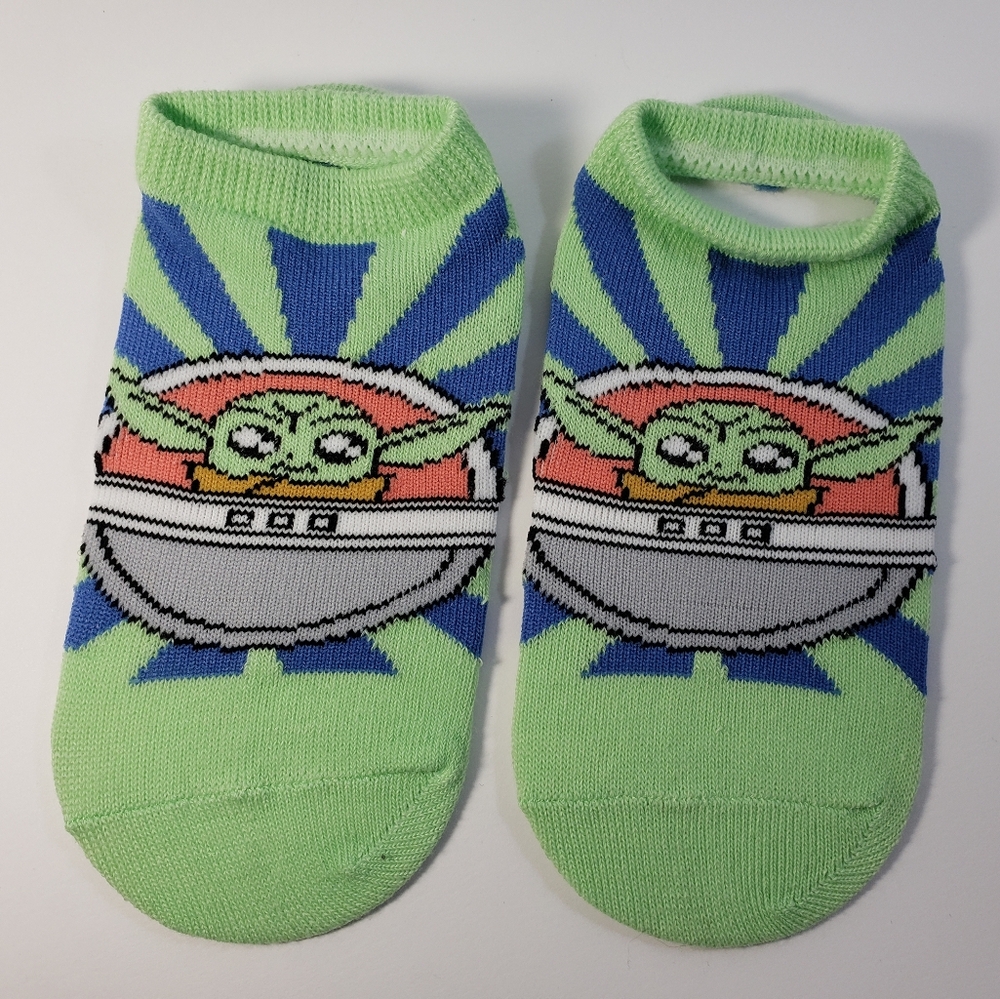 STAR WARS - new socks - MANDELORIAN